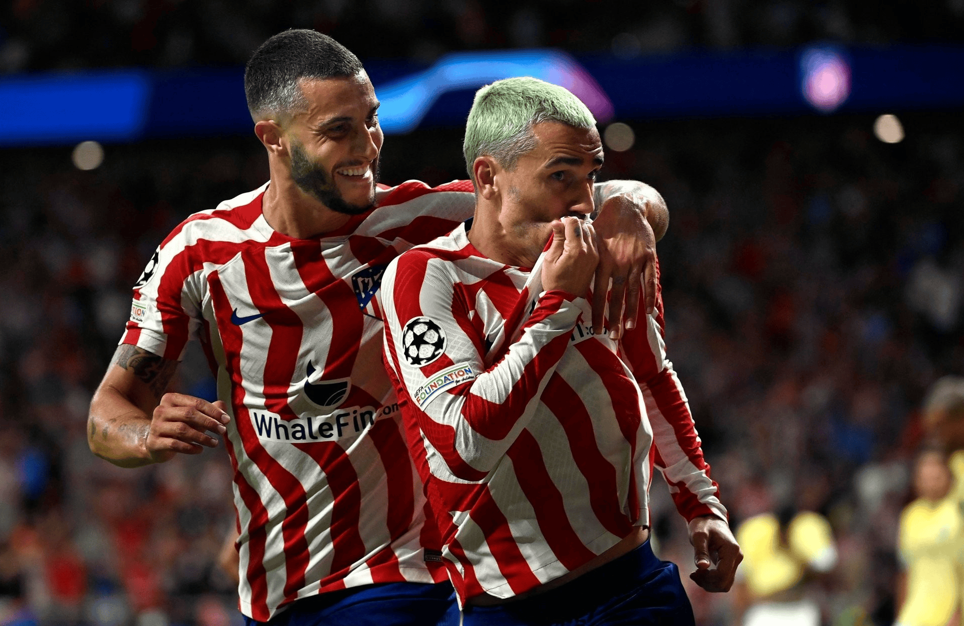 马竞主场反超,圣地亚哥卡尔德隆再现辉煌的简单介绍 马竞主场反超,圣地亚哥卡尔德隆再现辉煌的简单介绍