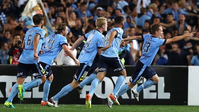 西悉尼流浪者备战世俱杯半决赛，河床状态成关键