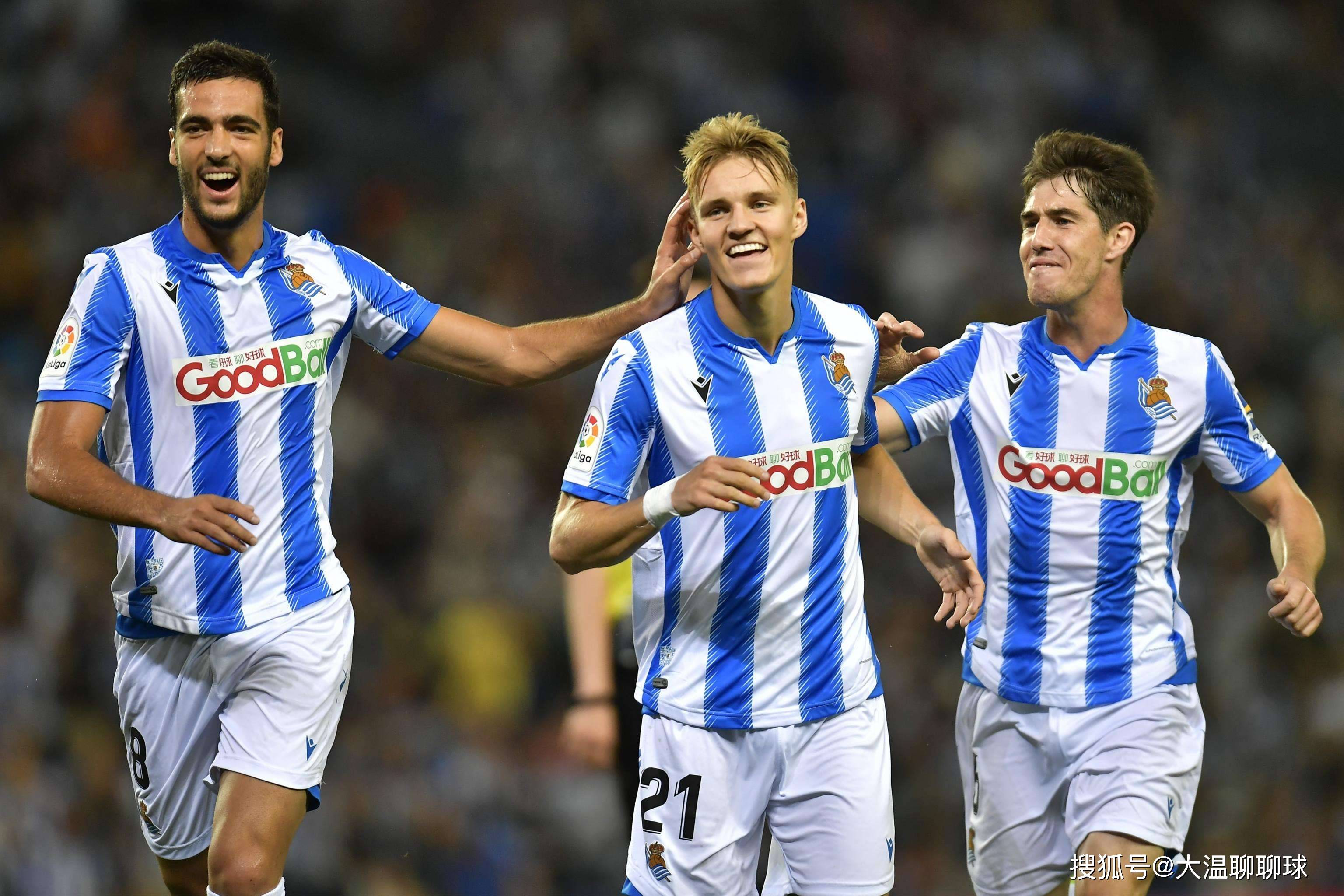 皇家社会外战失利，赫塔菲内线坚挺的简单介绍