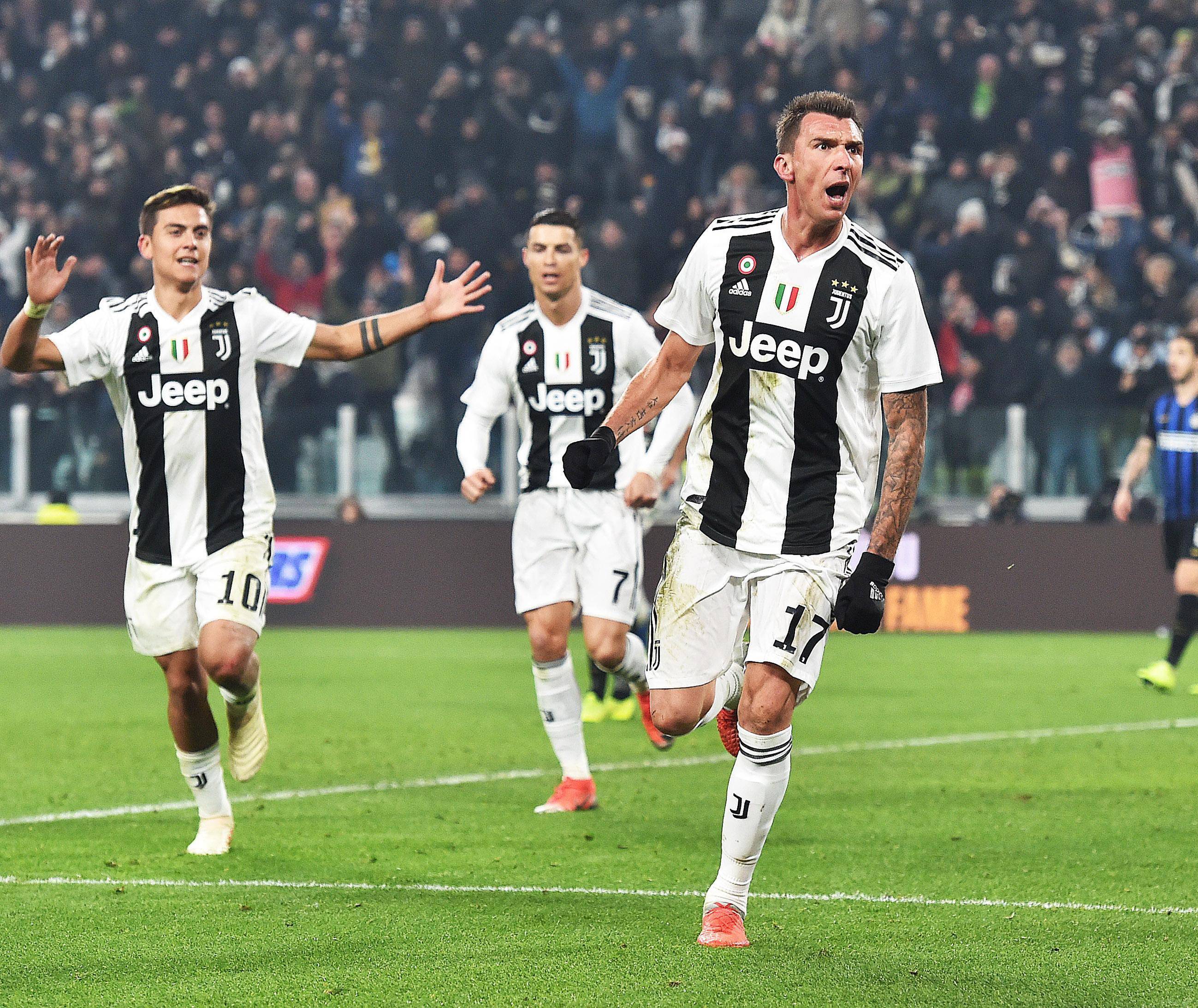 aoa体育体育在线-尤文图斯十分艰难获胜，成功杀入四强