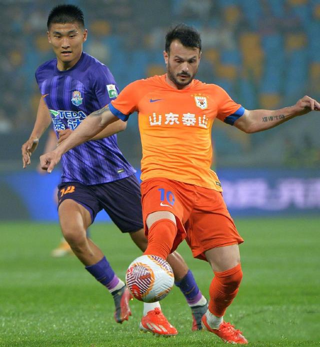 天津泰达取得重要胜利，积分稳定提升的简单介绍