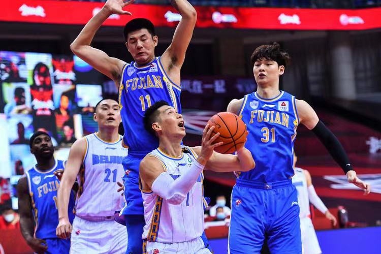 北京首钢豪取胜利,迎来下一轮比赛 北京首钢豪取胜利,迎来下一轮比赛