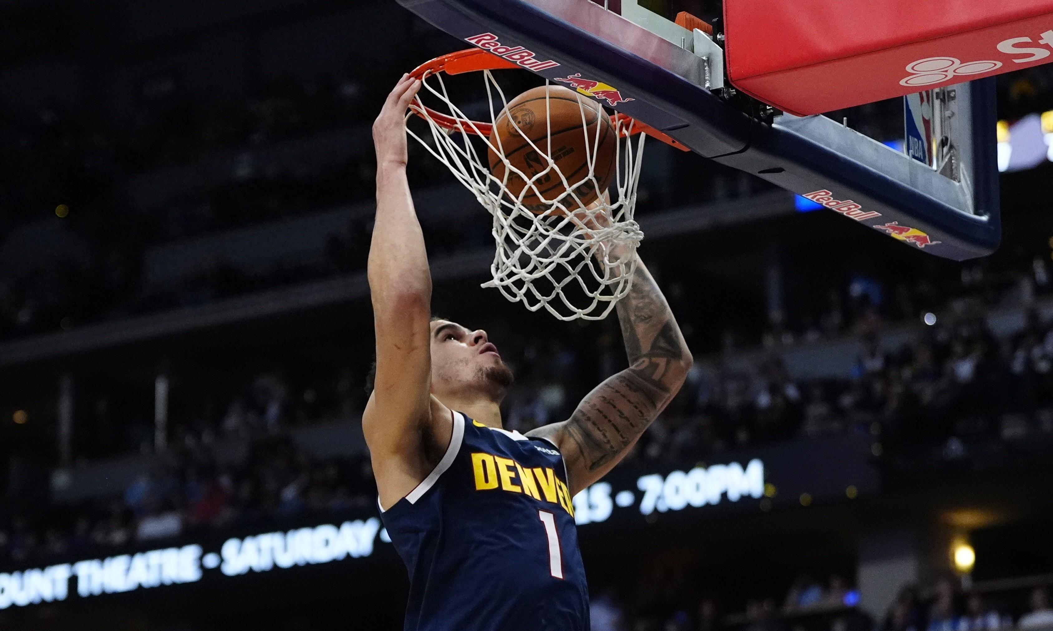 爵士队力克掘金,晋级西部半决赛 爵士队力克掘金,晋级西部半决赛