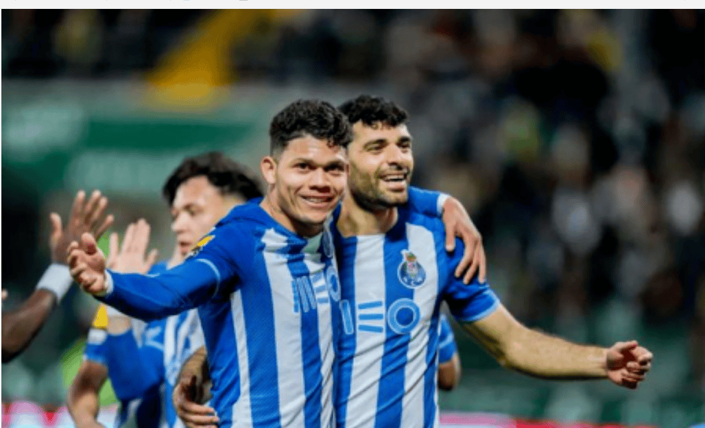 波尔图球员深夜集训，全力迎接下一战的简单介绍