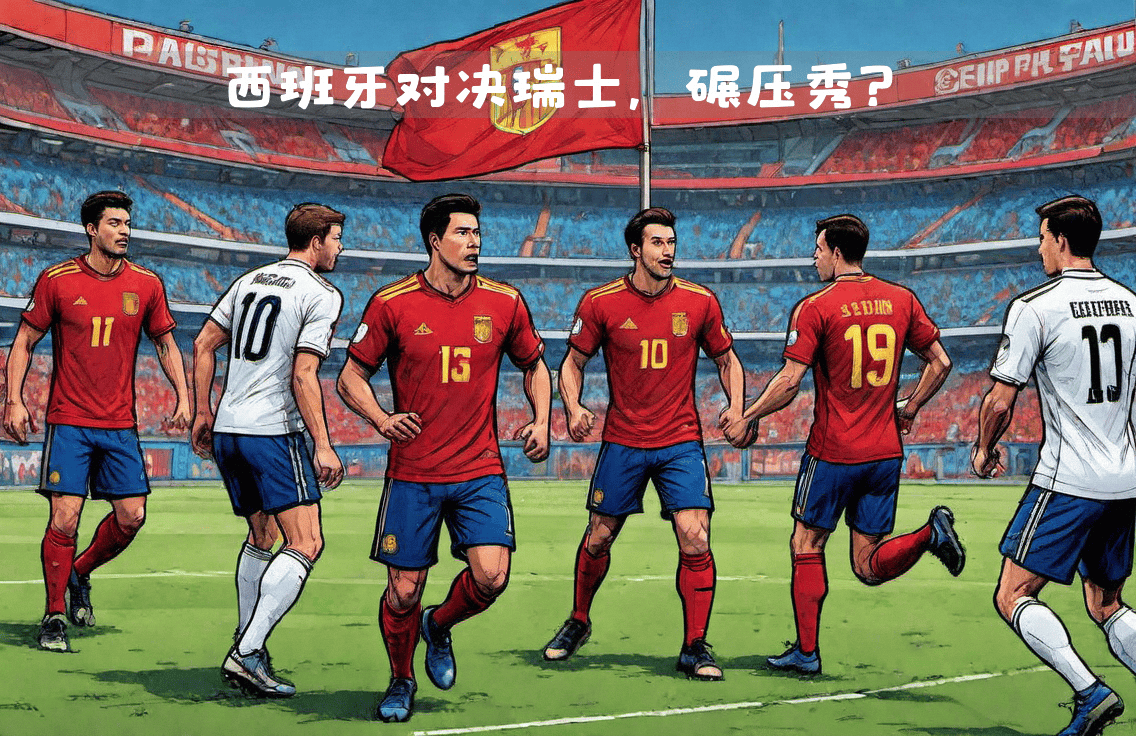 西班牙迎战瑞士,豪取胜利保晋级 西班牙迎战瑞士,豪取胜利保晋级