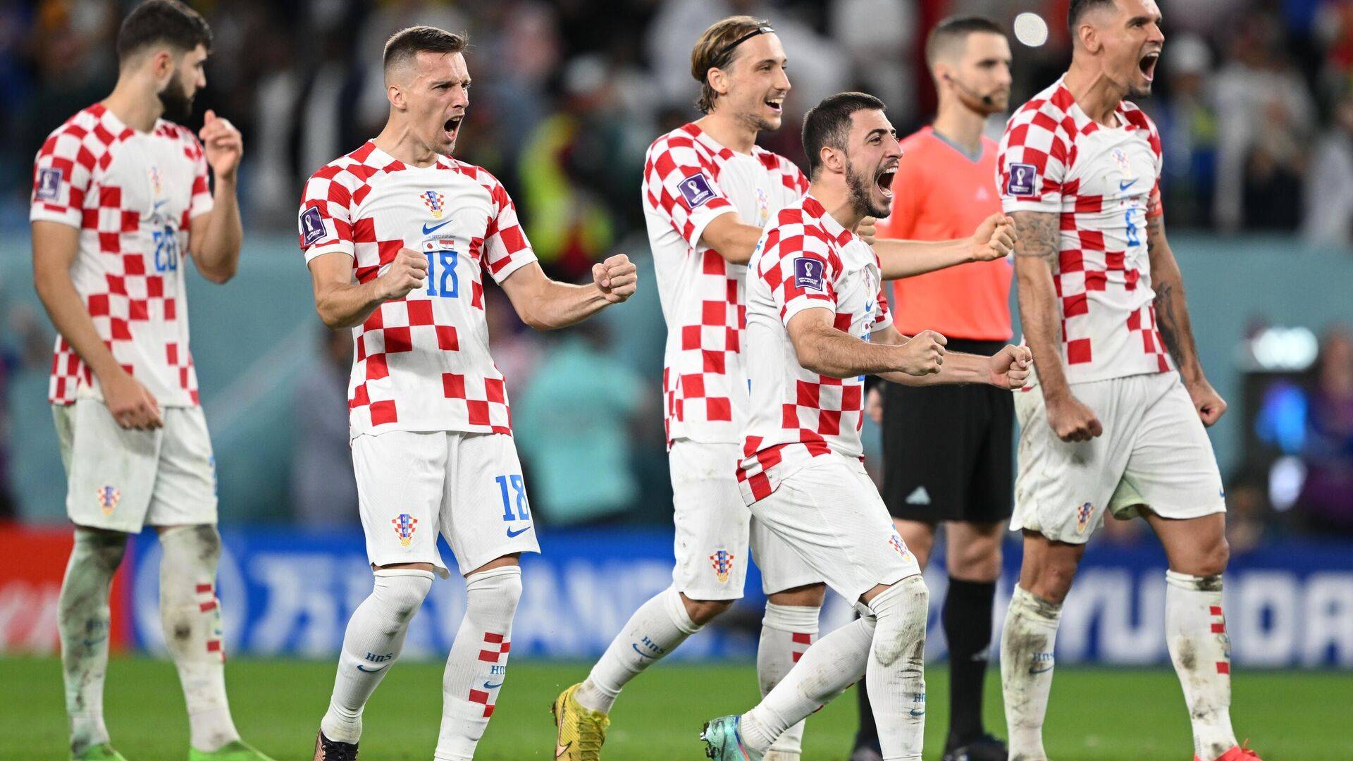 aoa体育体育网页版-关于克罗地亚队客场战胜斯洛文尼亚，晋级形势一片光明的信息