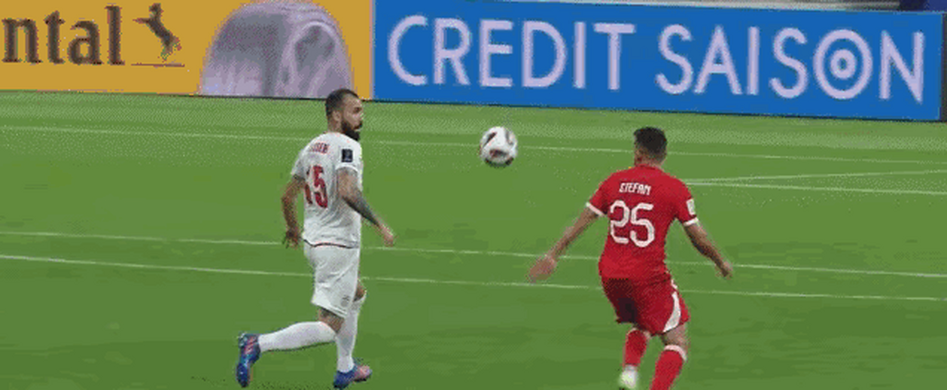 亚洲杯比赛球队实力逐渐崭露头角