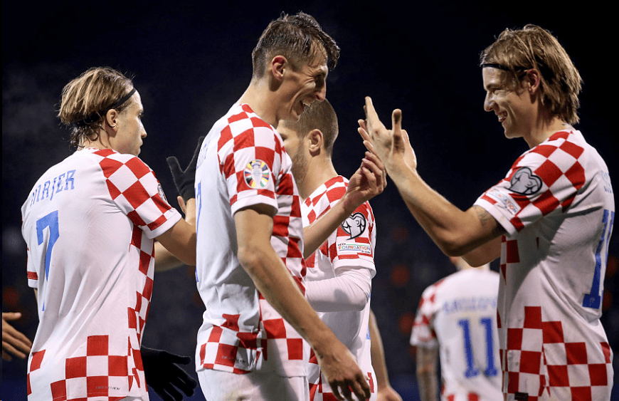 关于英格兰队与克罗地亚队对决,争夺欧国联冠军资格的信息 关于英格兰队与克罗地亚队对决,争夺欧国联冠军资格的信息