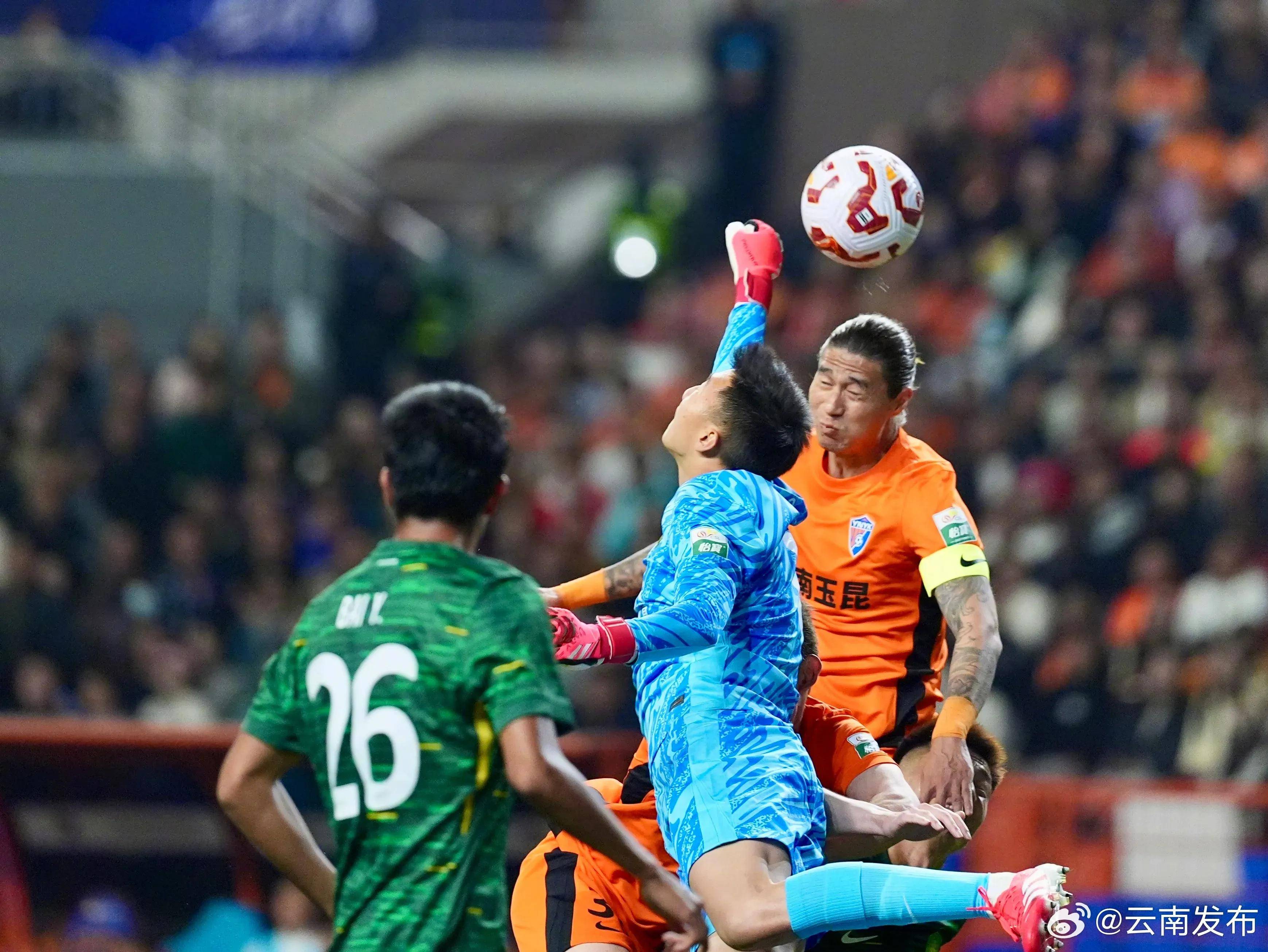aoa体育体育登录-云南队球员在比赛中获得令人惊讶的胜利