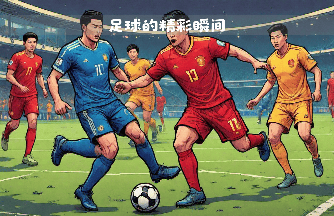 关于足球赛场激情四射，精彩瞬间不容错过的信息