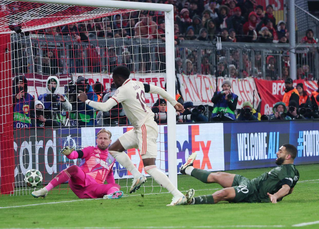 惊心动魄！拜仁逆转，成功翻盘取胜