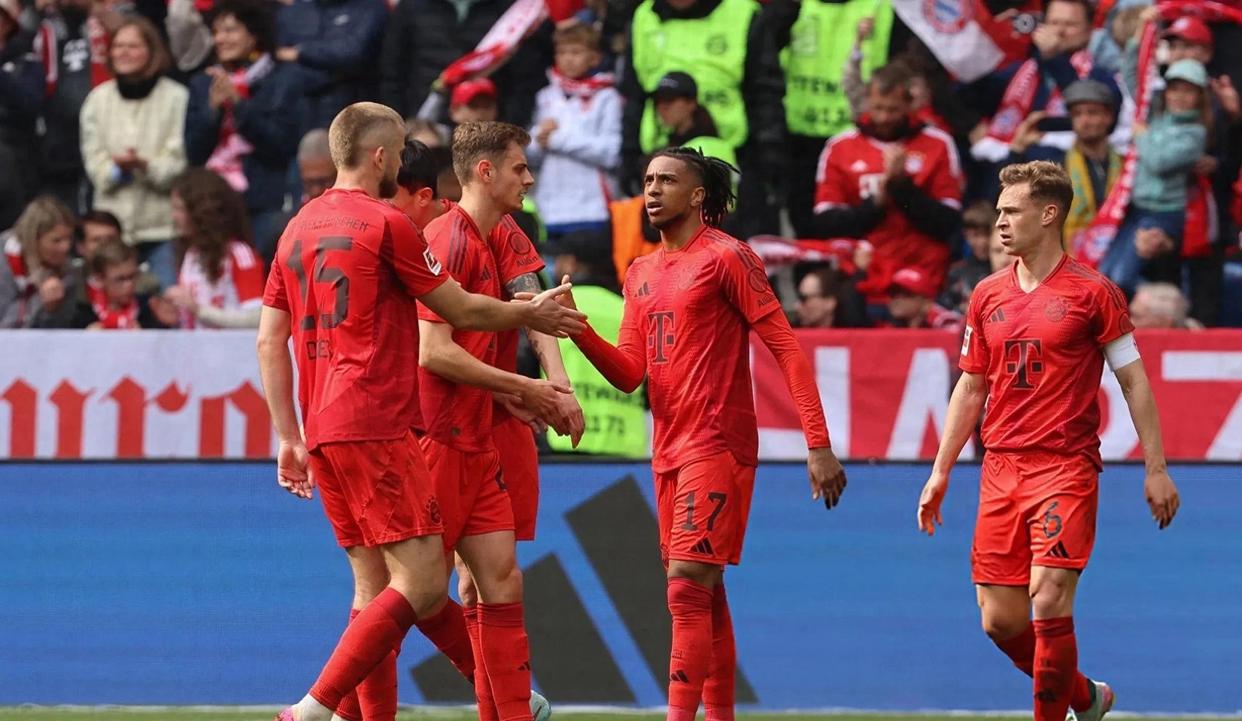 惊心动魄！拜仁逆转，成功翻盘取胜