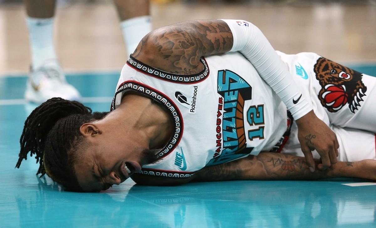 关于灰熊队球员关注球队发展,表态为球队赢得比赛的信息 关于灰熊队球员关注球队发展,表态为球队赢得比赛的信息