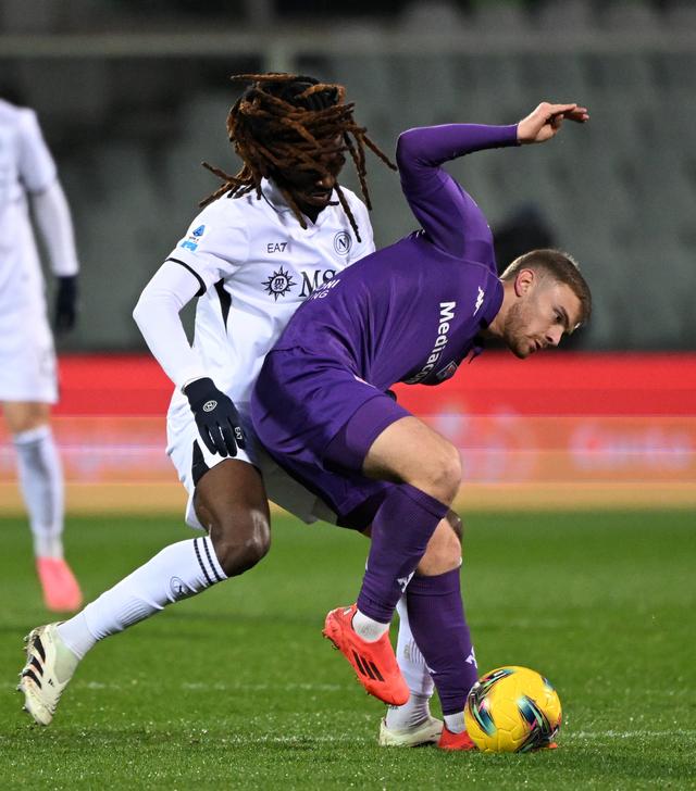 关于那不勒斯球员发誓会全力备战佛罗伦萨决战的信息