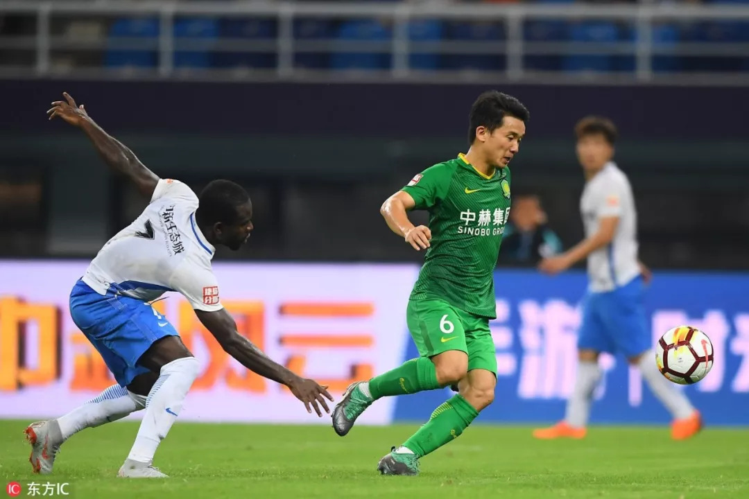 贵州恒丰客场负于天津泰达，难以扭转局势！的简单介绍