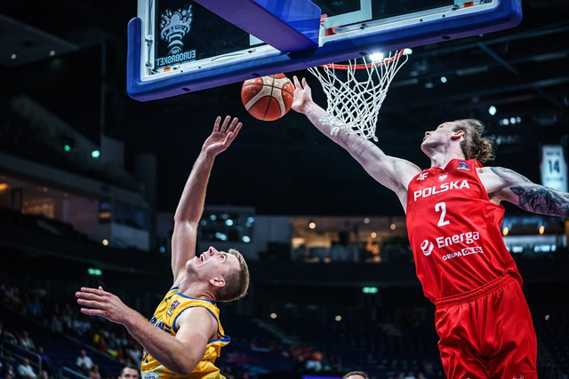 波兰男子篮球队晋级半决赛,实力不俗的简单介绍 波兰男子篮球队晋级半决赛,实力不俗的简单介绍