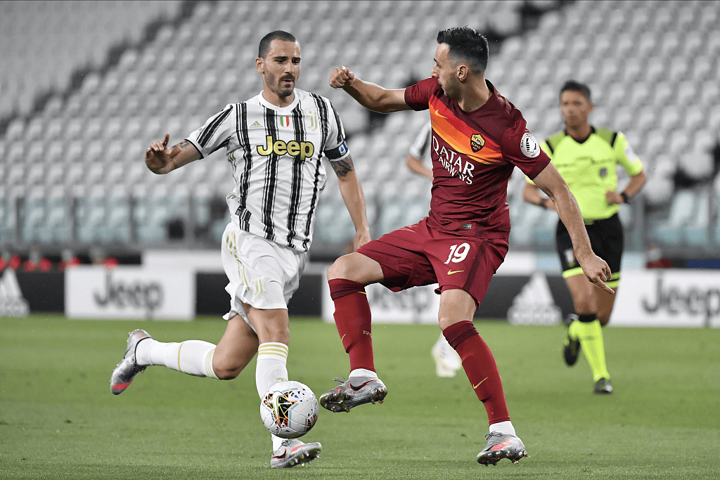 罗马主场完胜,展现强大实力 罗马主场完胜,展现强大实力