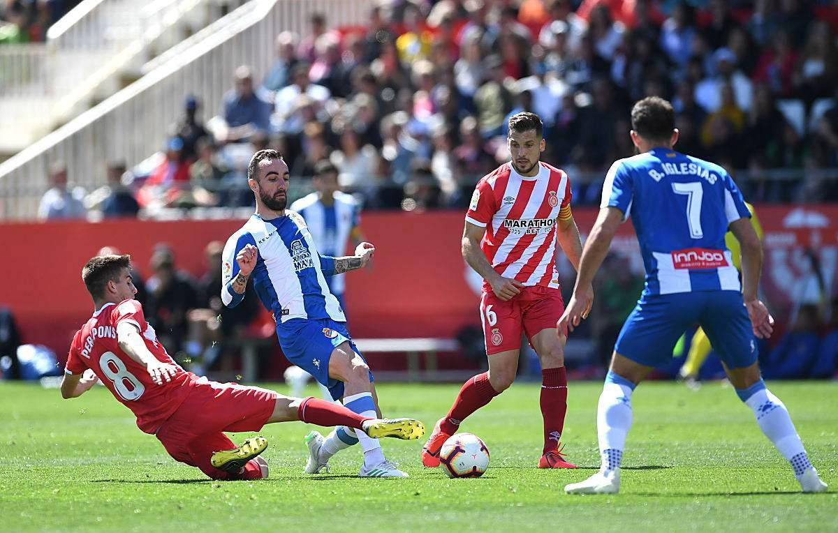 巴伦西亚主场告负，西班牙人终止客场九连败