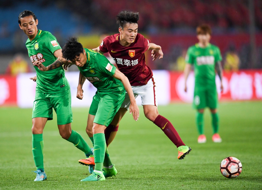 国安主场作战力争胜利,对手是河北华夏幸福的简单介绍 国安主场作战力争胜利,对手是河北华夏幸福的简单介绍