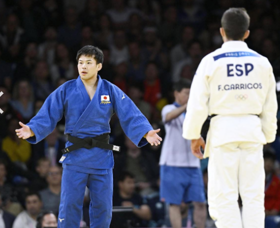 aoa体育体育亚洲官网-包含热血沸腾再冲击，柔道选手再登巅峰的词条