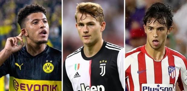 AC米兰官方宣布与球星德利赫特签约5年 AC米兰官方宣布与球星德利赫特签约5年