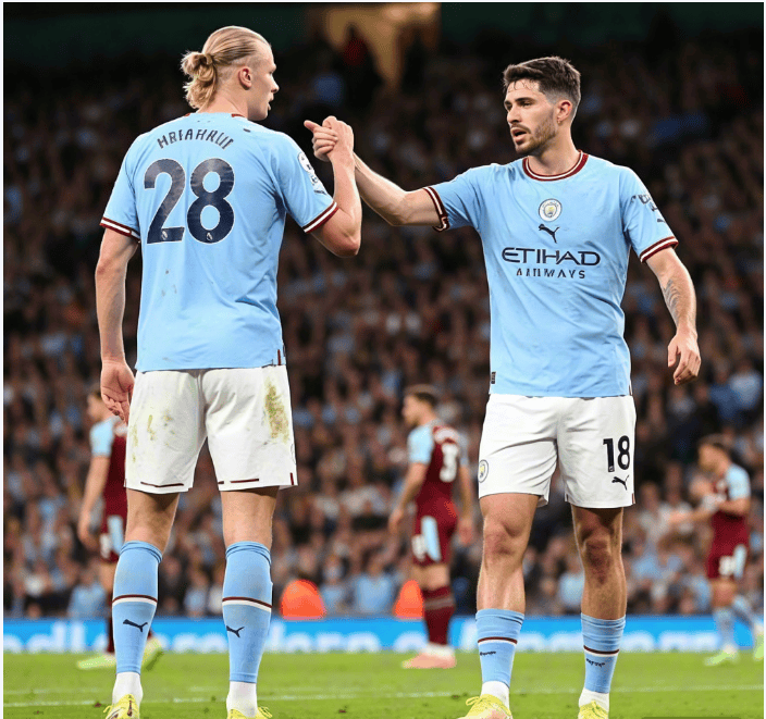 曼城硬战胜伯恩茅斯,称霸英超的简单介绍 曼城硬战胜伯恩茅斯,称霸英超的简单介绍