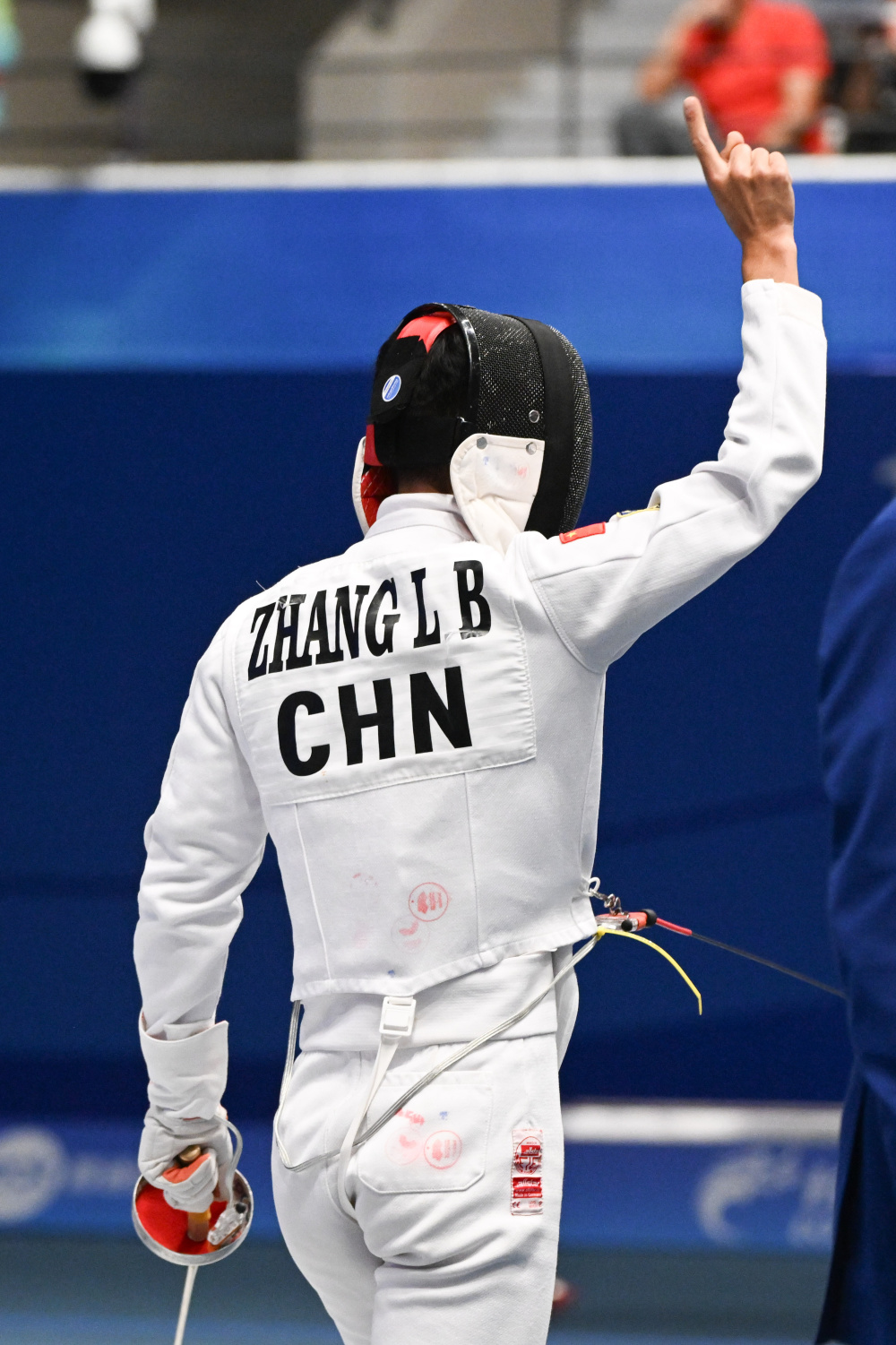 关于韩国击剑选手表现出色,跻身前列的信息 关于韩国击剑选手表现出色,跻身前列的信息