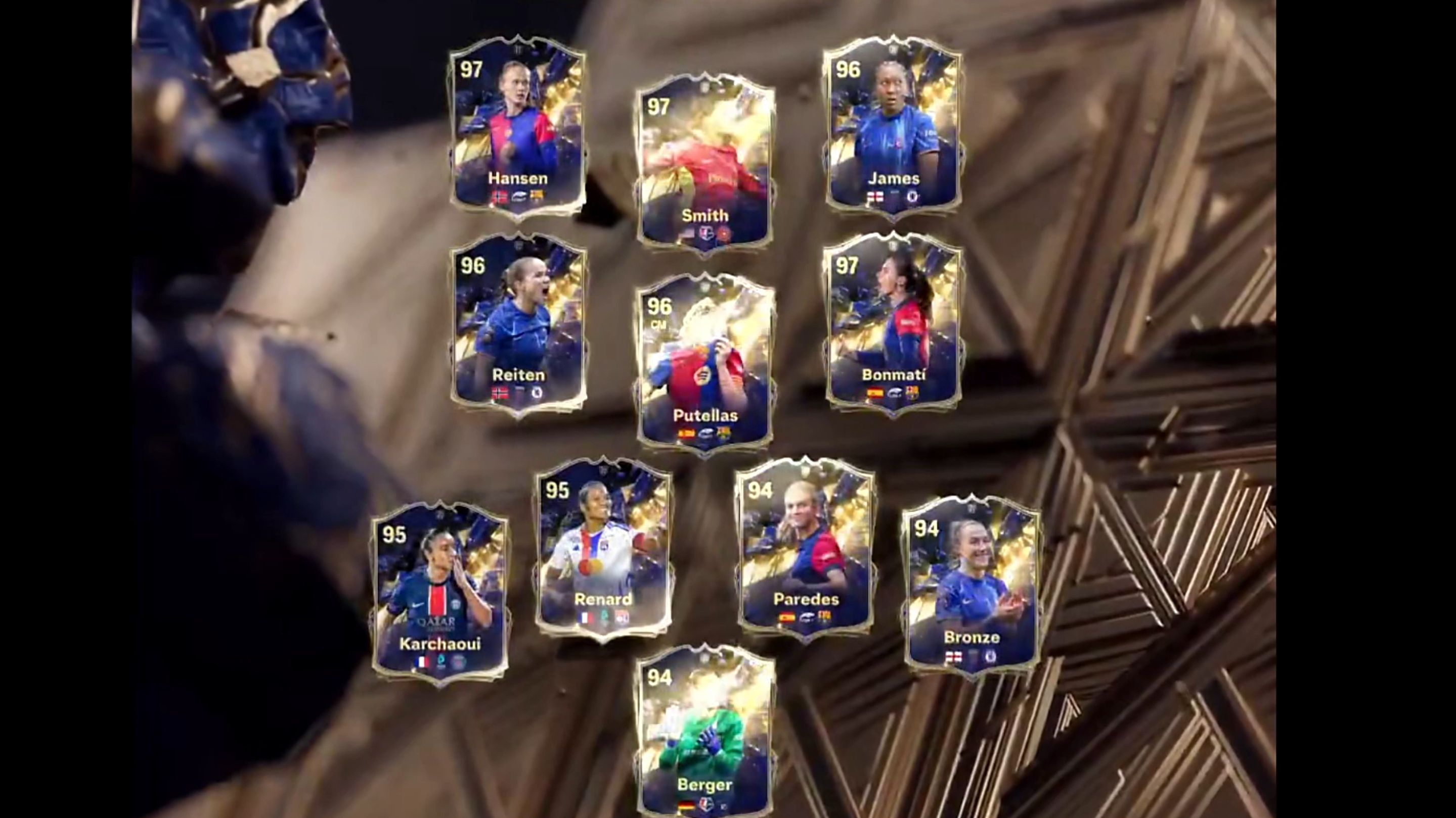 国际足坛即时报道：女足群英展现团队魅力