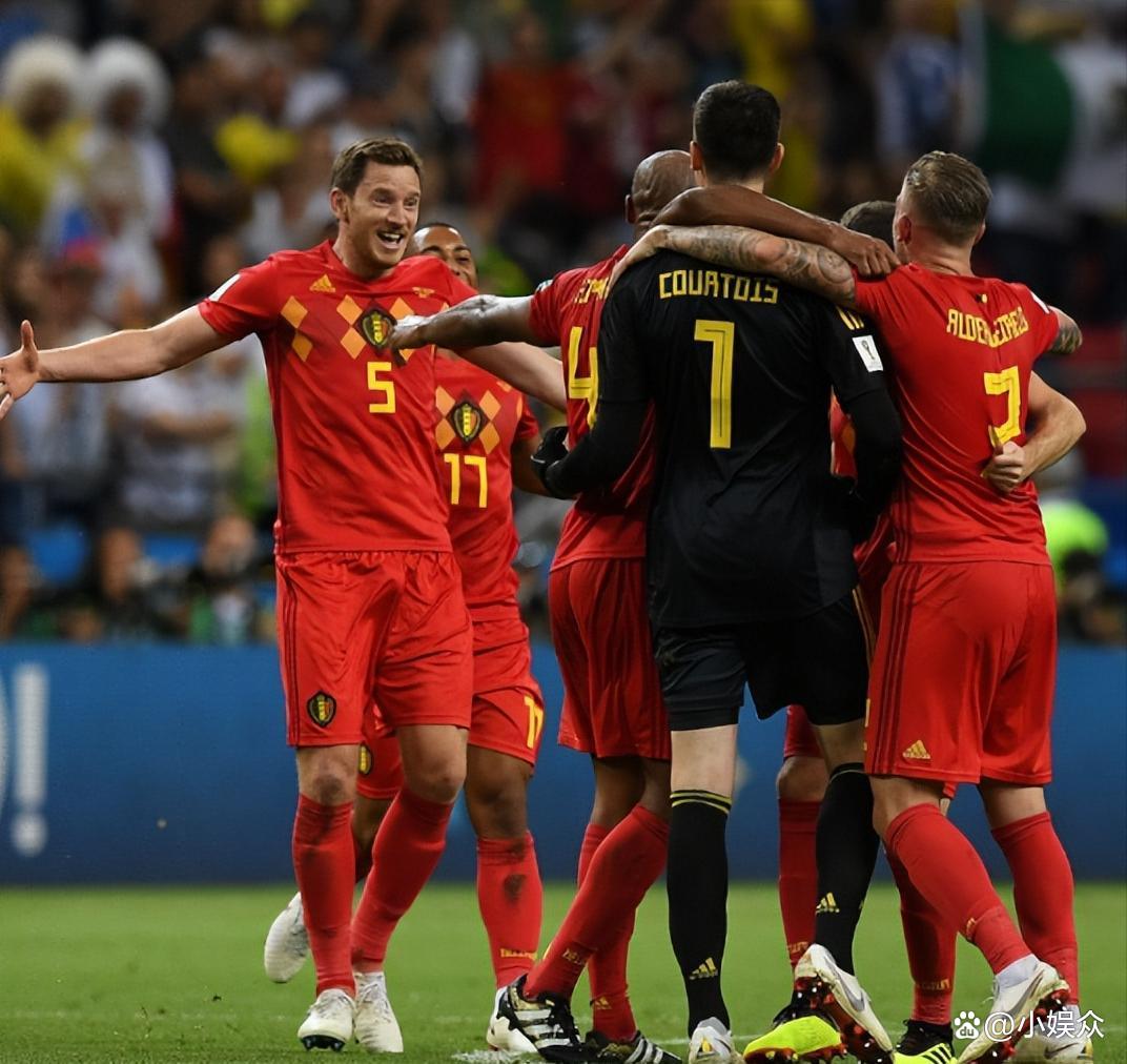 欧国联比赛中比利时惜败的新闻
